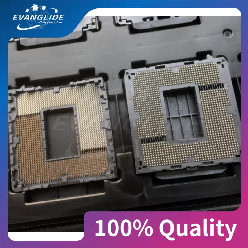 1 PCS/LOT CPU socket slot BGA large tin ball Motherboard Mainboard Soldering BGA LGA1150 LGA1151 LGA1155 LGA1156 LGA1200 LGA170
