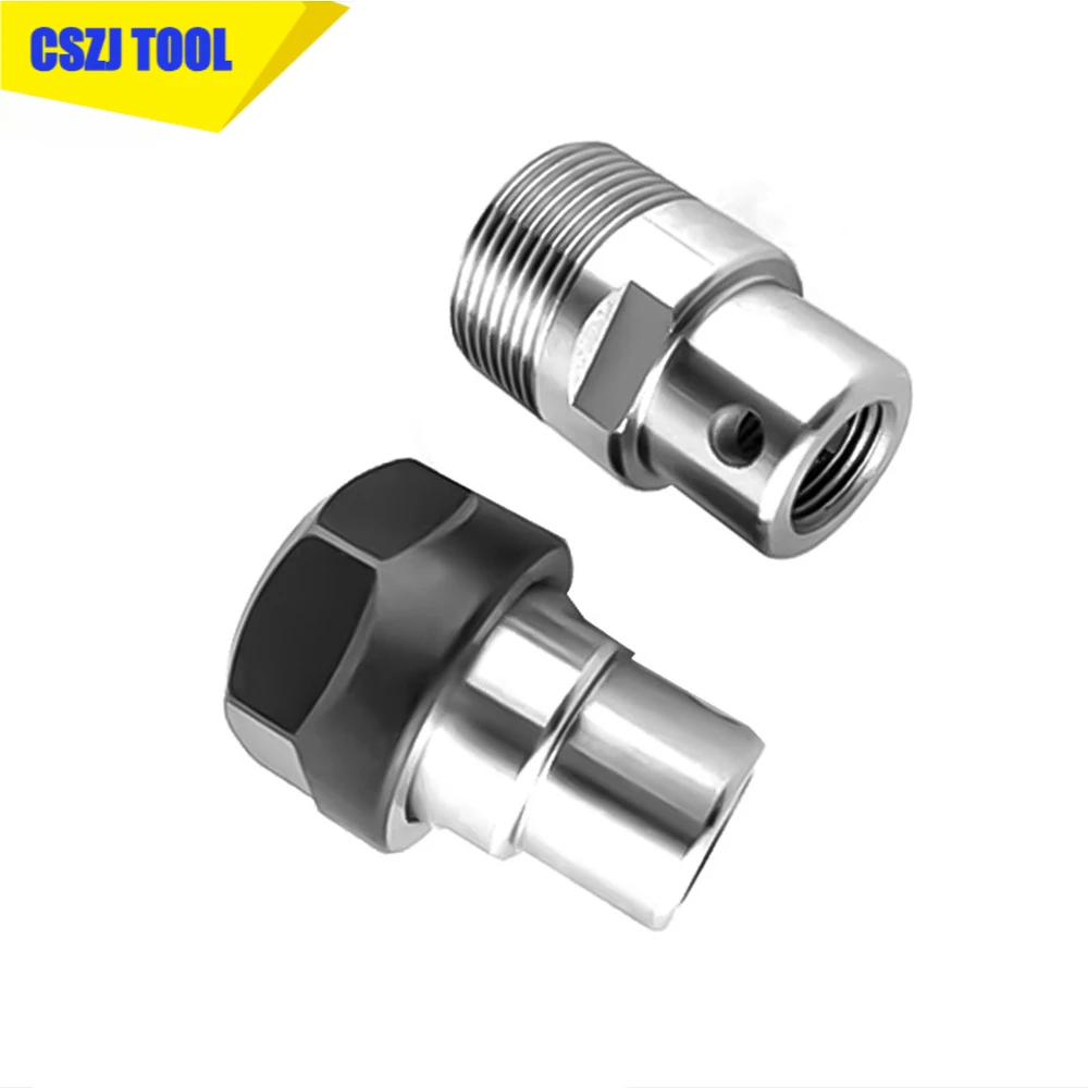 CSZJ Er11 Er16 Er20 Er25 thread tool post c16 c20 c25 macchina per incidere trapano mandrino ER portautensili motore mandrino filettatura motore