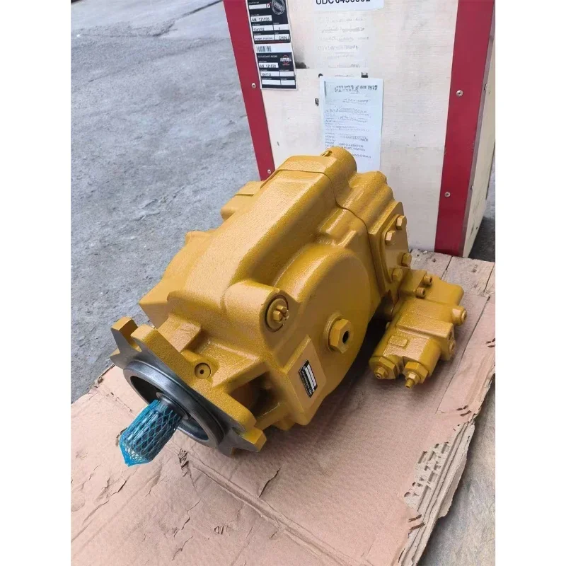 104-1752 9T-8346 D9R 57H 8A D8R tracked bulldozer construction machinery hydraulic pump parts variable piston pump