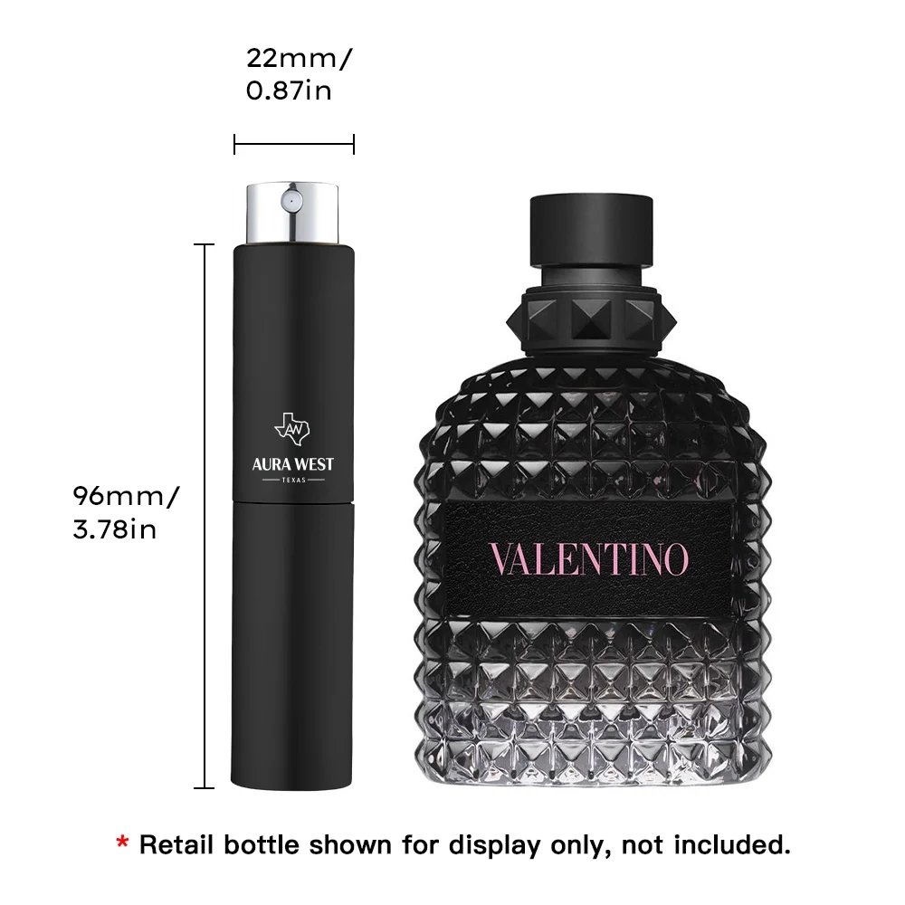 Decantación de Perfume Valenti - Perfume Valentino Fragrance reseña y precio