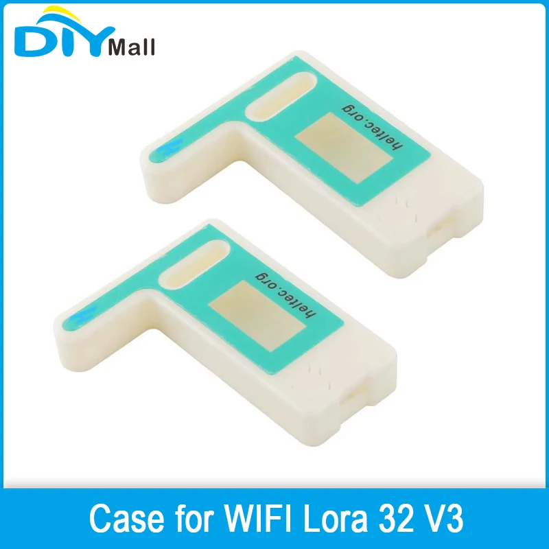 Case for Wifi LoRa 32 V3 Node Development Board SX1262 BLE LoRa32 for Heltec HTIT-WB32LA_V3 LoRa Node board