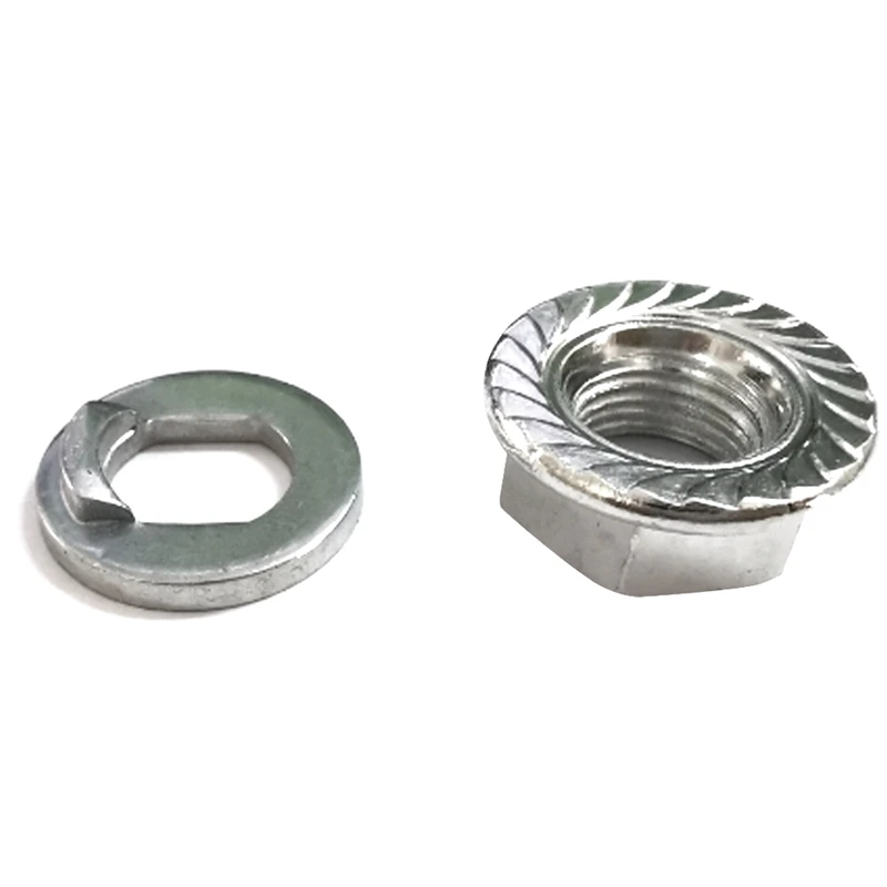 Xiaomi M365 Pro 전륜 볼트 전동 스쿠터 나사 액세서리용 SMIEA 1세트