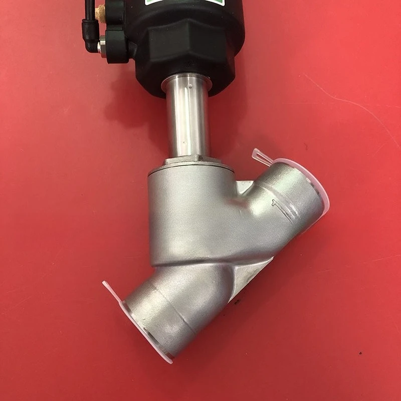 Original genuine angle seat valve