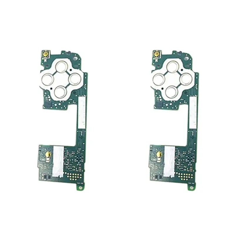 Leading-2X Motherboard PCB Circuit Main Board Replacement For Switch NS Joy-Con Joystick Controller Right
