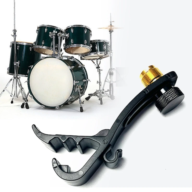 Drum Microphones Clip Drum Microphones Clamps Securing Clip Drum Mic Clip