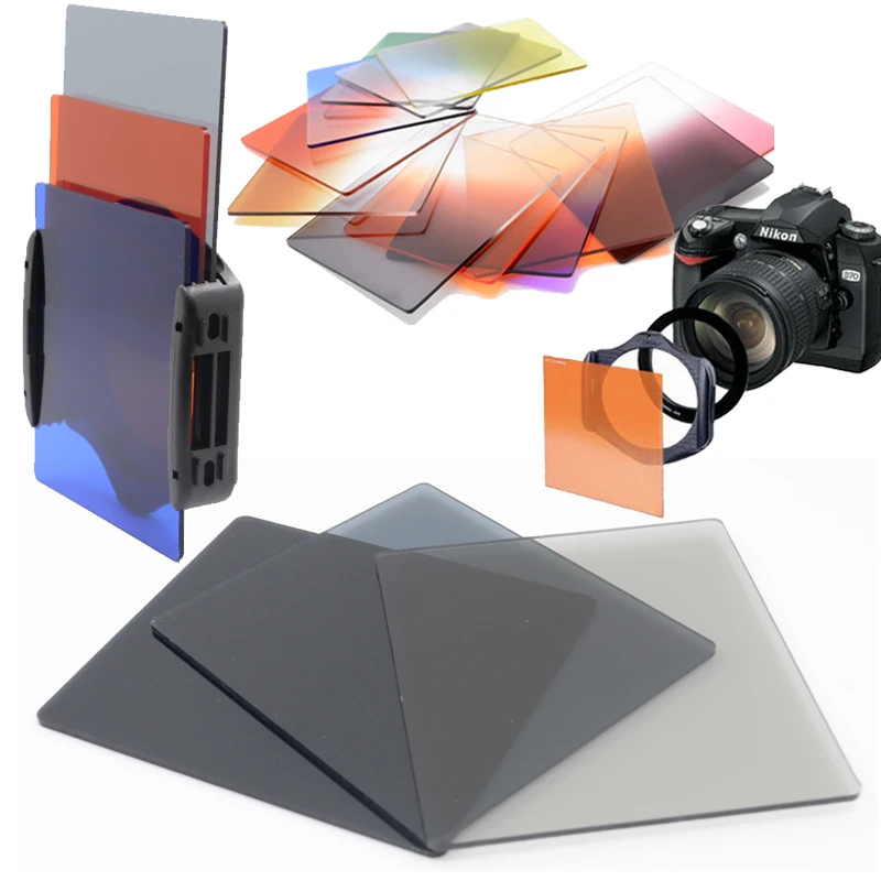 Square Nd Filter Ca… - image