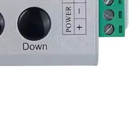 HC008 Programmable RGB LED Pixel Controller DC 5V 12V 24V 133 Modes For WS2812 WS2811 TM1809 UCS1903 Strip Light