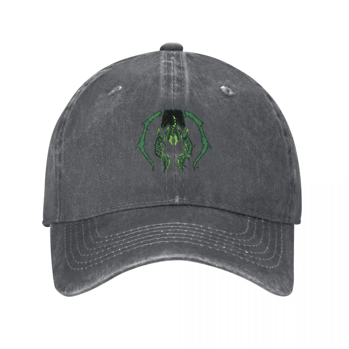 Golgari Swarm MTG Guild Baseball Cap Wild Ball Hat black Men's Luxury Women's