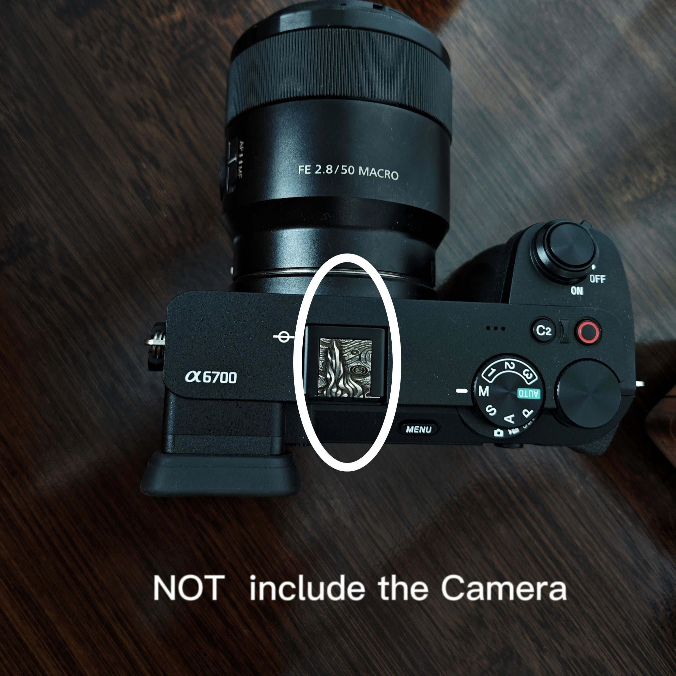 The camera shoe cover is compatible with Sony A6600 A1 A9II A7SIII A7RIV A7RIII A7III RX10III RX10IA6000 A6100 A6300 A6400 A6500