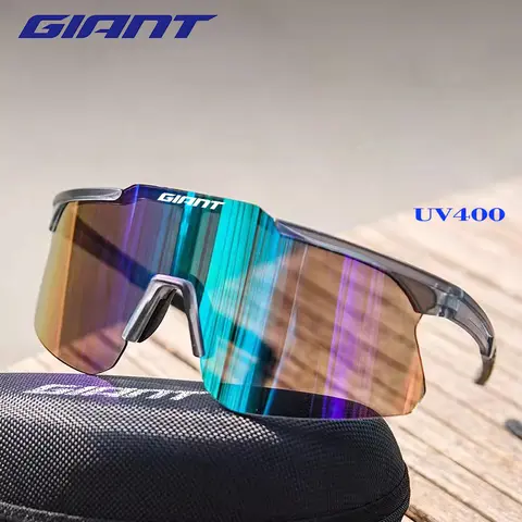 거대한 장거리 사이클링 안경 슈퍼 라이트 남성 여성 안개 방지 UV400 보호 MTB 자전거 안경 방풍 스포츠 안경