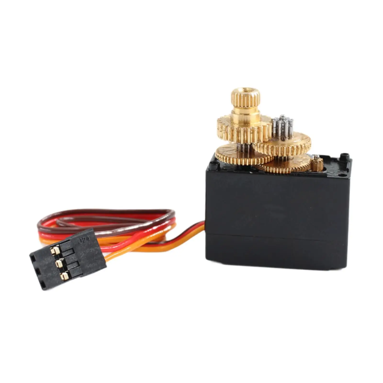 RC Aircraft Servo Lightweight Replacement RC Helicopter Micro Servo Motor Modification for 184016 JJRC C8803 16101 124017 124008