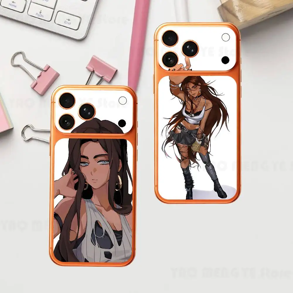 

Alien Stage H-Hyunass For IPhone 17 Pro ProMax Full Back Cover Decal Wrap Skin Rear Protective Sticker Film