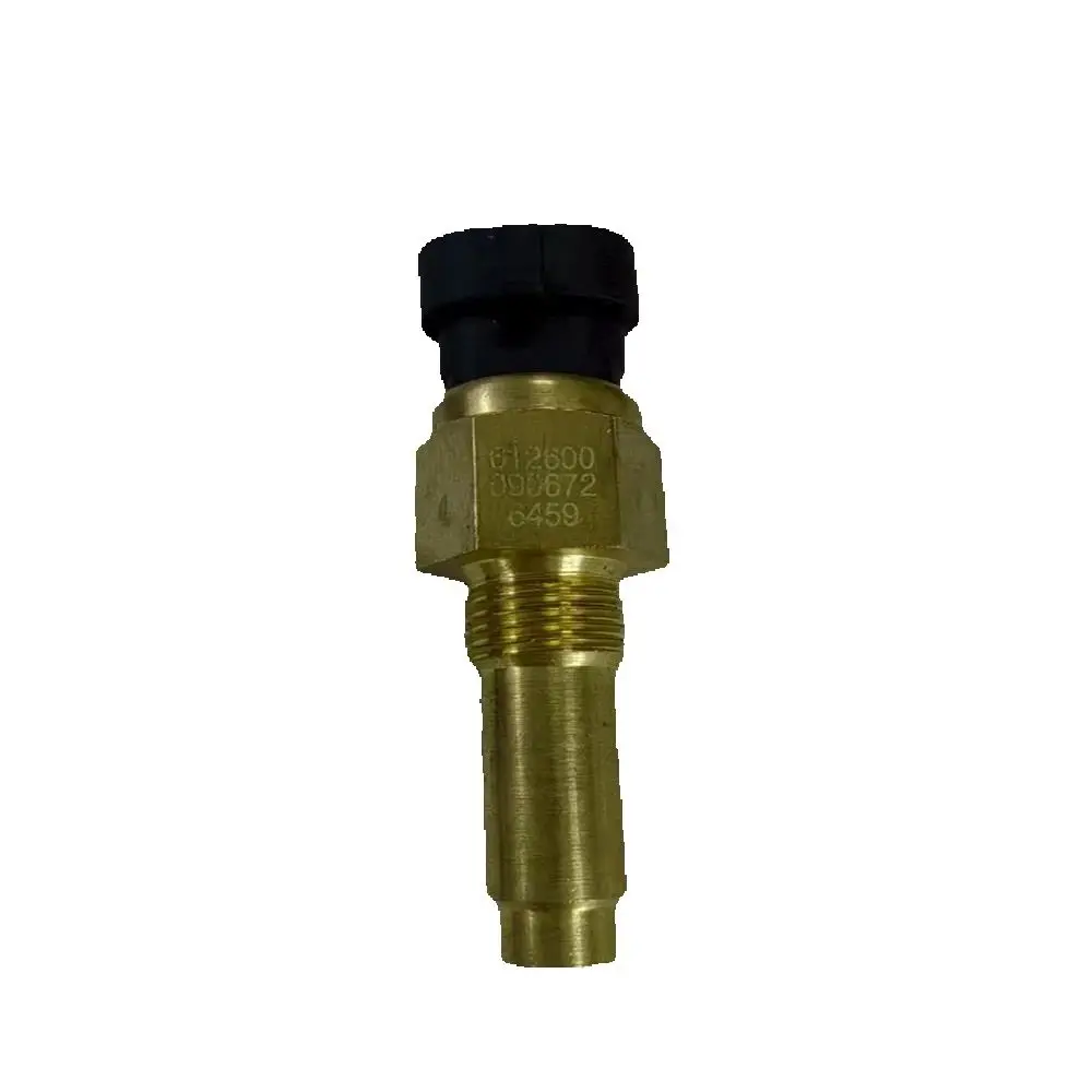 Suitable for Zhonglian crane Weichai water temperature sensor 612600090672 water temperature sensing plug WP7P10P12 engine