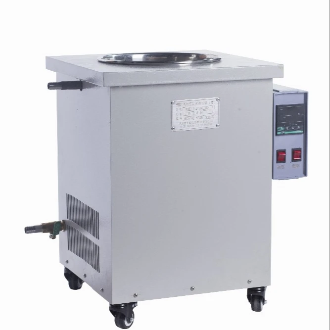 

High Temperature Circulating Thermostatic Cycle Oil / Water Bath