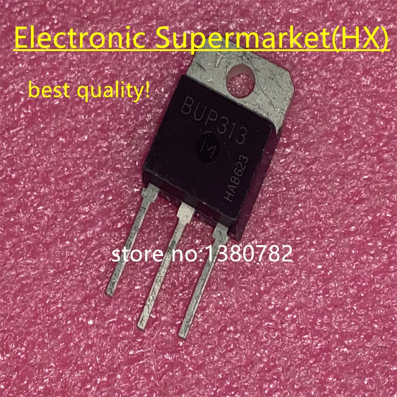 

Free shipping 10pcs-50pcs BUP313 TO-218 IC In stock!