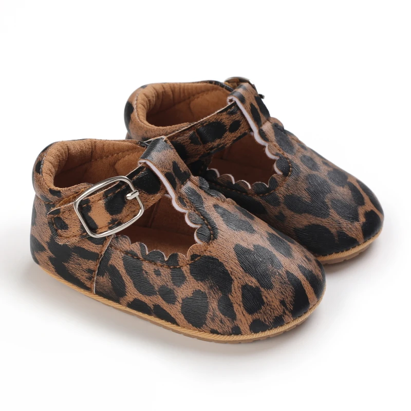 Lauflernschuhe für Babys (0–12 Monate), Prinzessinnenschuhe, PU-Leder, weiche Sohle, niedlich, modisch – Detail 22