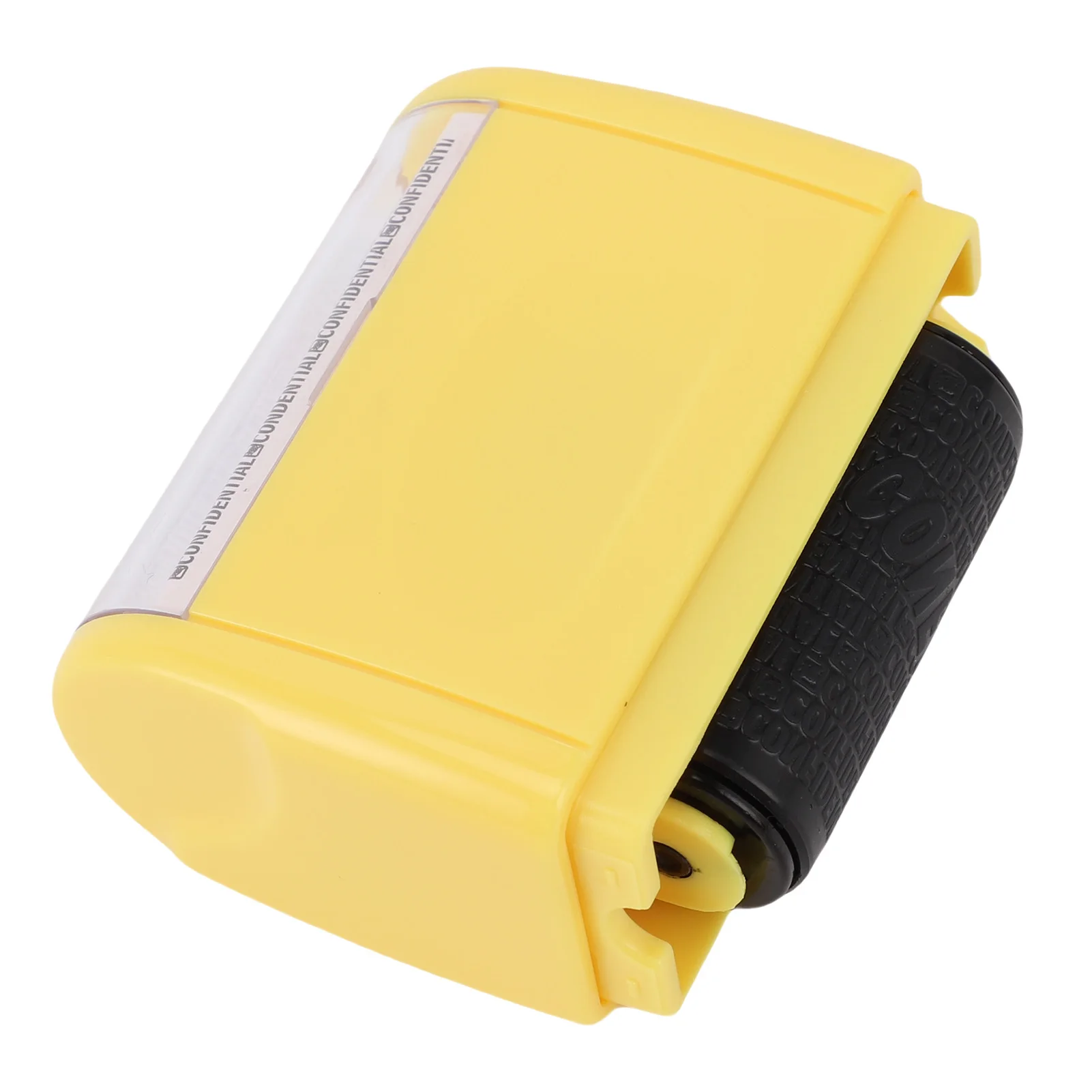 ID Protection Roller Stamp ID Protector Ink Roller Privacy Protection Identity Theft Prevention Roller Stamp for Documents