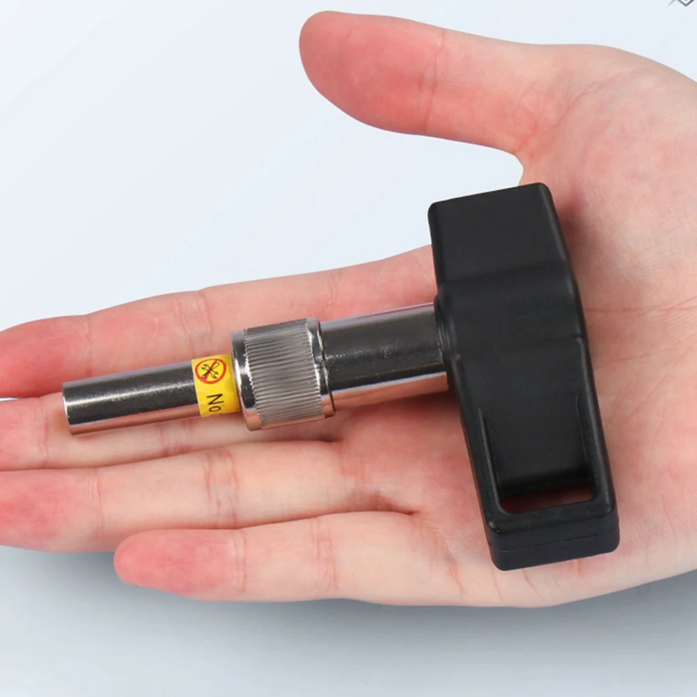 BAAG-قيمة ثابتة T-نوع مفك عزم الدوران المهنية دليل مفتاح العزم 1/4 في محرك مفك عزم الدوران أداة اليد