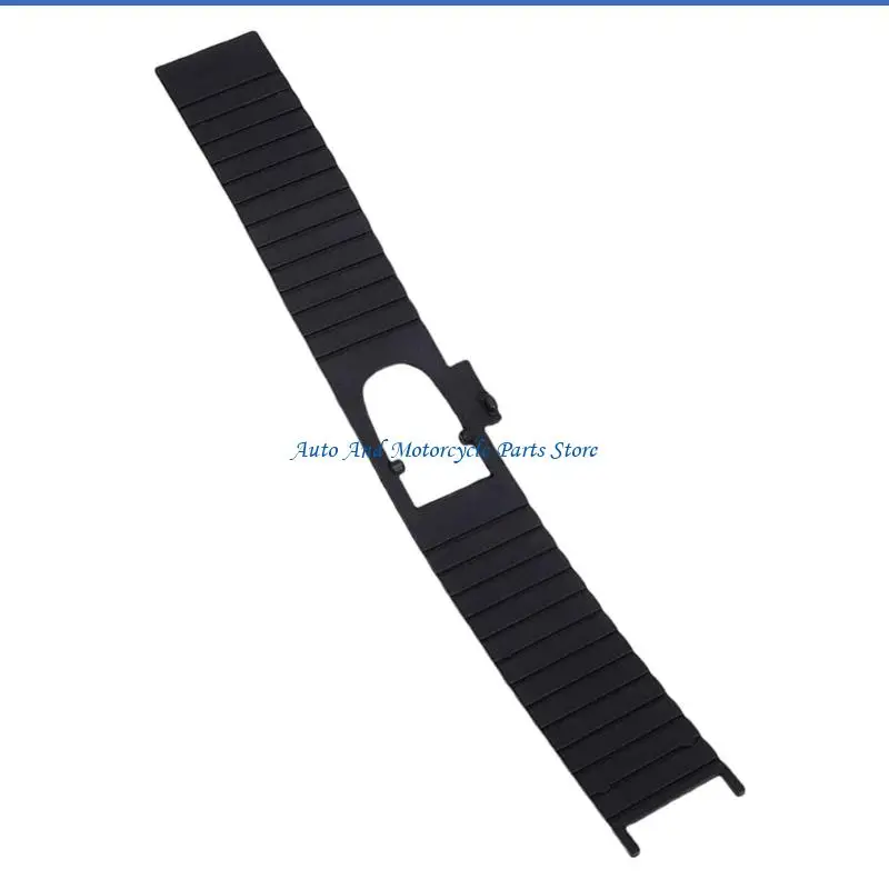P9FD Gear Shifters Cover Rubber Replacement Automatic Gear Selector Shutter 4777371 Automatic Shifters Trim Panel