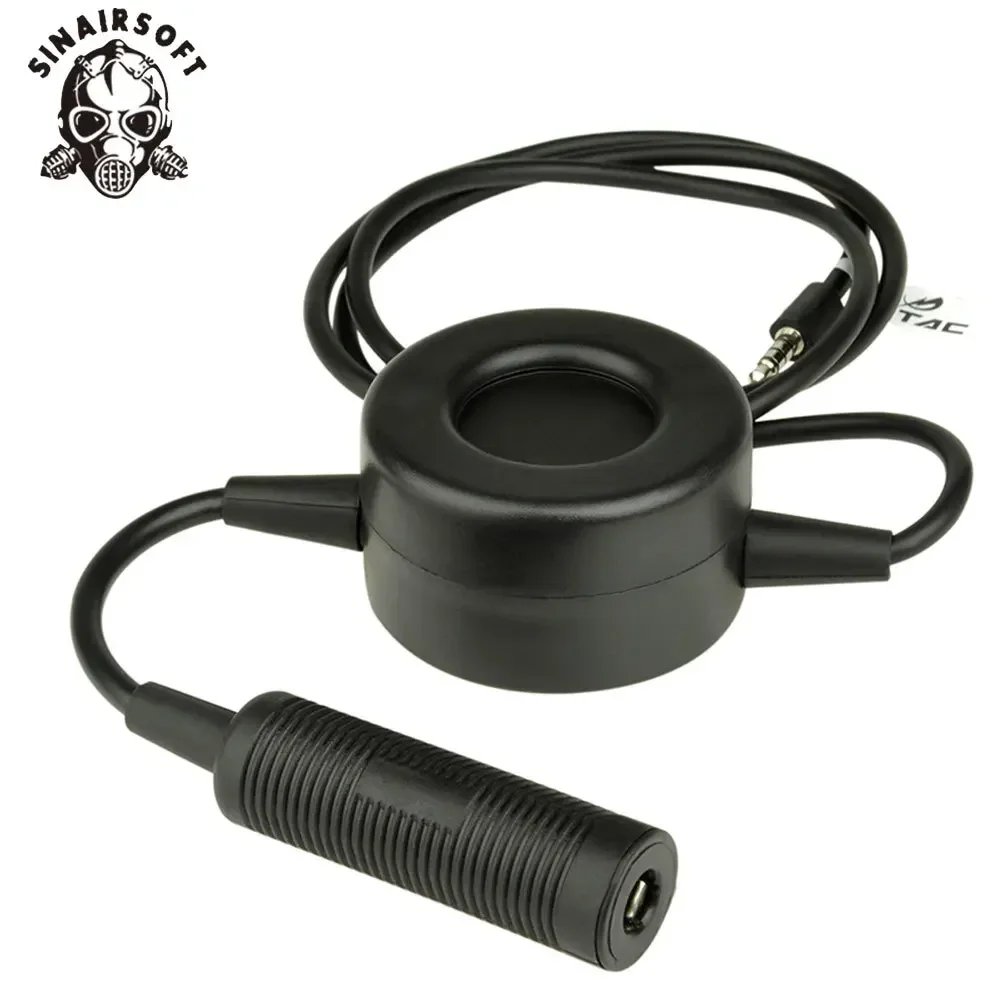 SINAIRSOFT Z Taktisches Kabel & PTT TCI Taktisches Headset Kopfhörer Zubehör Kabeladapter Standardversion Z114
