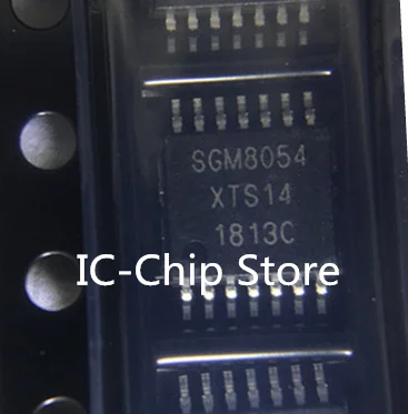 10 قطعة ~ 100 قطعة/الوحدة SGM8054XTS14 SGM8054XTS14/TR SGM8054 TSSOP14 جديد الأصلي