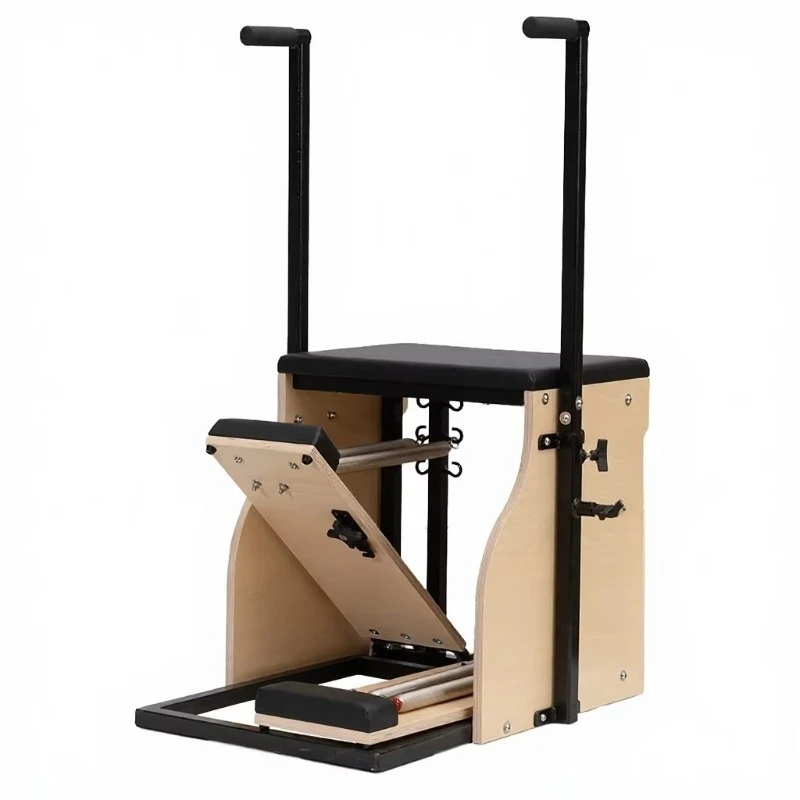 Pilates ladder barrel maple five-piece set commercial home yoga studio fitness equipment