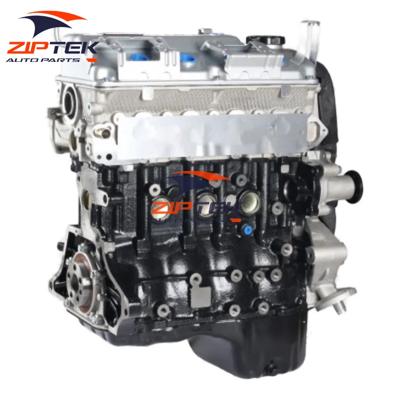 

Del Motor 1.6L Long Block 4G18 Engine For Mitsubishi Lancer Byd F3 Hafei Saima