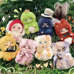 Cino Children's Story Battle Blind Box Surprise Toy Mystery Box Kawaii Fluffy Rabbit Doll Cute Anime Figure Gift Toys Ornaments