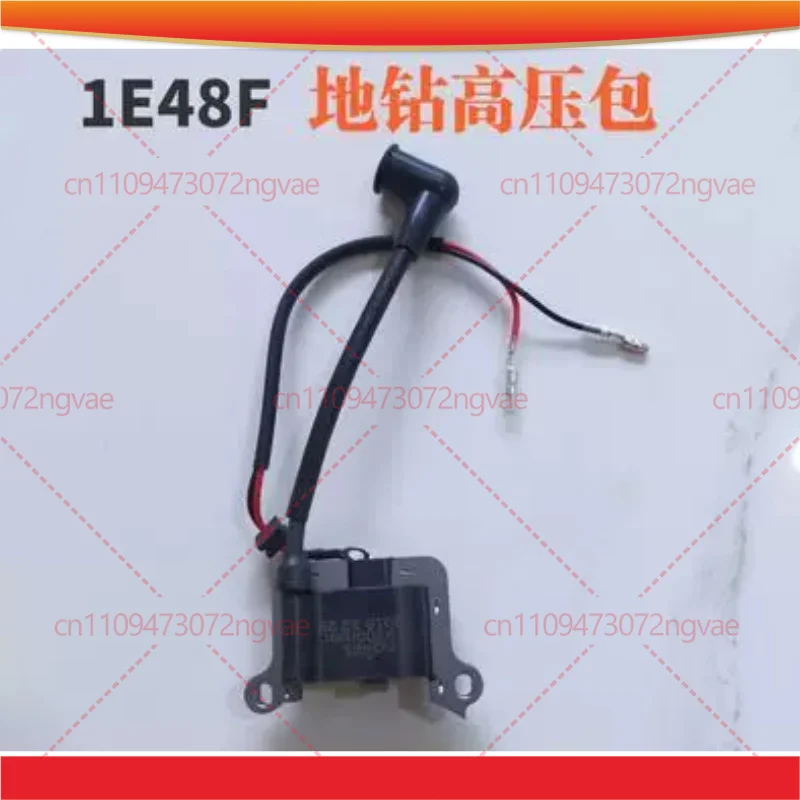 63CC IGNITION COIL CG630 1E48F 48F 2 CYCLE EARTH DRILL AUGER IGNITOR HOLE DIGGER etc. MAGNETOR STATOR MODULE IGNITER