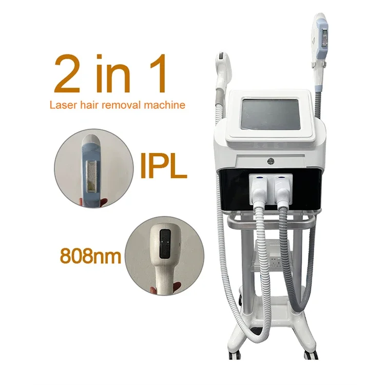 Best Ipl Lazer Diode Machine Multifonctional Lpl  Machine Diode 808 Removes Hairs