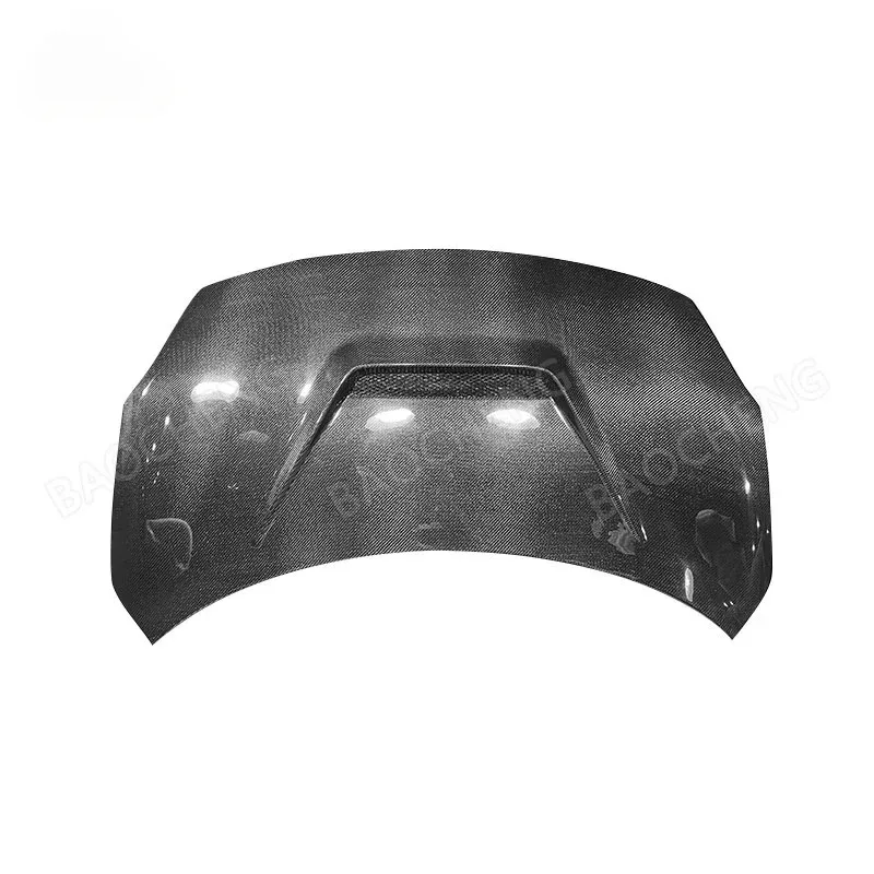 

Engine Cover Suitable for Swift Sport ZC33S 2018-2024 Carbon Fiber Car Front BumperHood Bonnet Vent Parts Upgrade