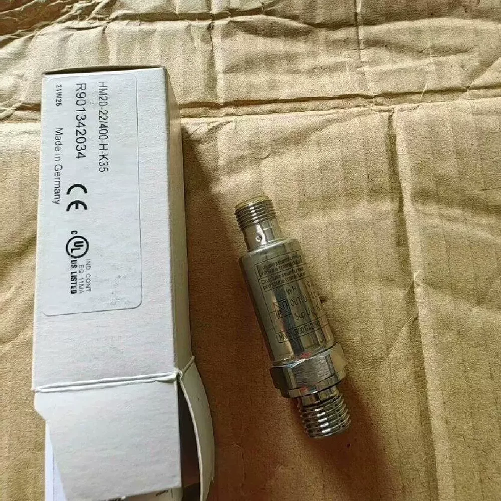 Pressure Switch HM20-22/400-H-K35 R901342034
