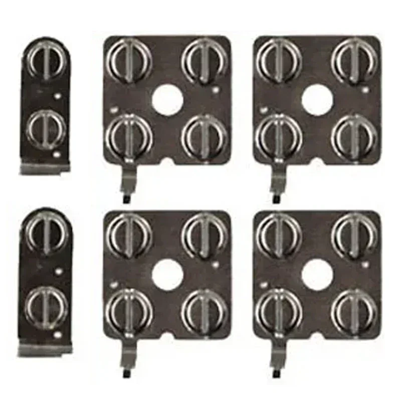 Li-ion Battery Pack Nickel Strip Connector for Makita BL1830 BL1860 for LXT 18V 18650 Battery Power Tool Parts view 6
