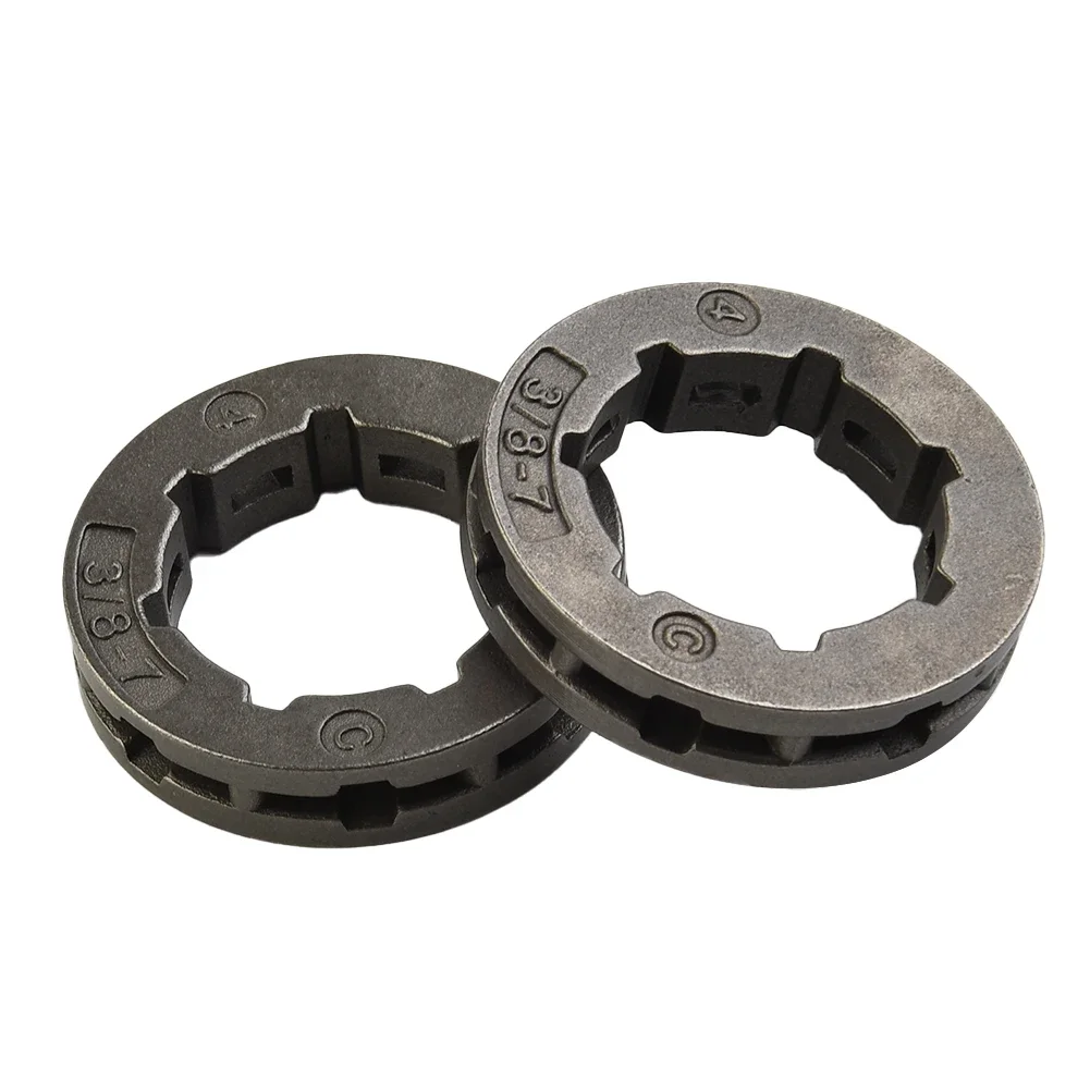 

Garden Tools Rim Sprocket Outdoor 5pcs Chain Sprocket For Chainsaw Highly Match MS460 046 MS461 MS650 064 MS661