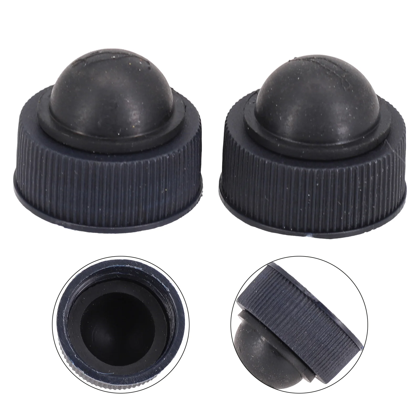 

2PCS Cover Bulb Assemblies for Remington Electric Chainsaw and Polesaws Compatible with Model 10751201 07908401