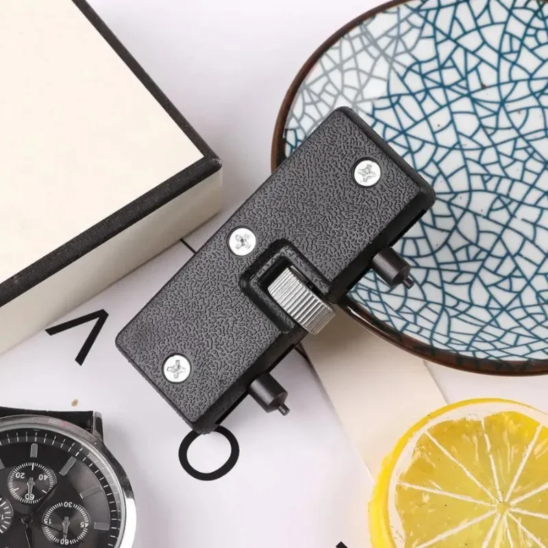 Adjustable Watch Opener Back Case Tool Two Claw Remover Wrench For Watch Back Cover Watch Opening Repair Tools