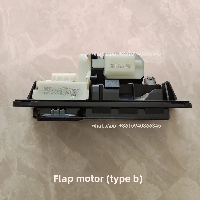 Applicable to FOR  Mercedes-Benz BMW front center net camera bracket  reversing image tailgate flap motor buckle