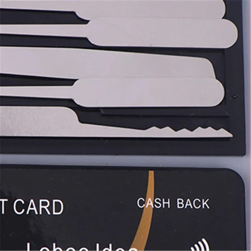 

Незаменимый улучшенный классический набор инструментов для слесарей-замочников