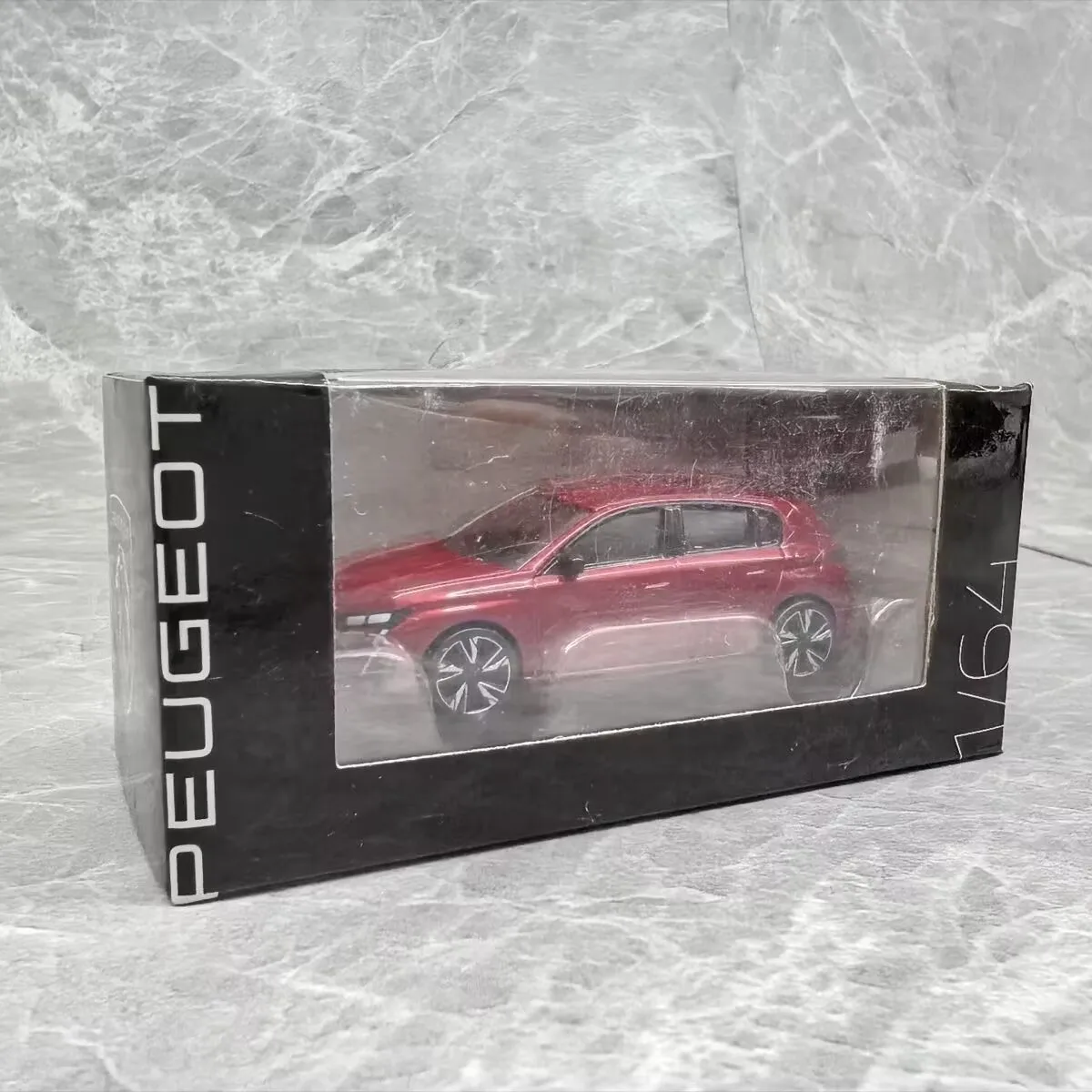 1/64 peugeot 308 sw suv liga estação vagão modelo de carro diecast veículos de metal modelo de carro simulação escala em miniatura crianças brinquedos presente