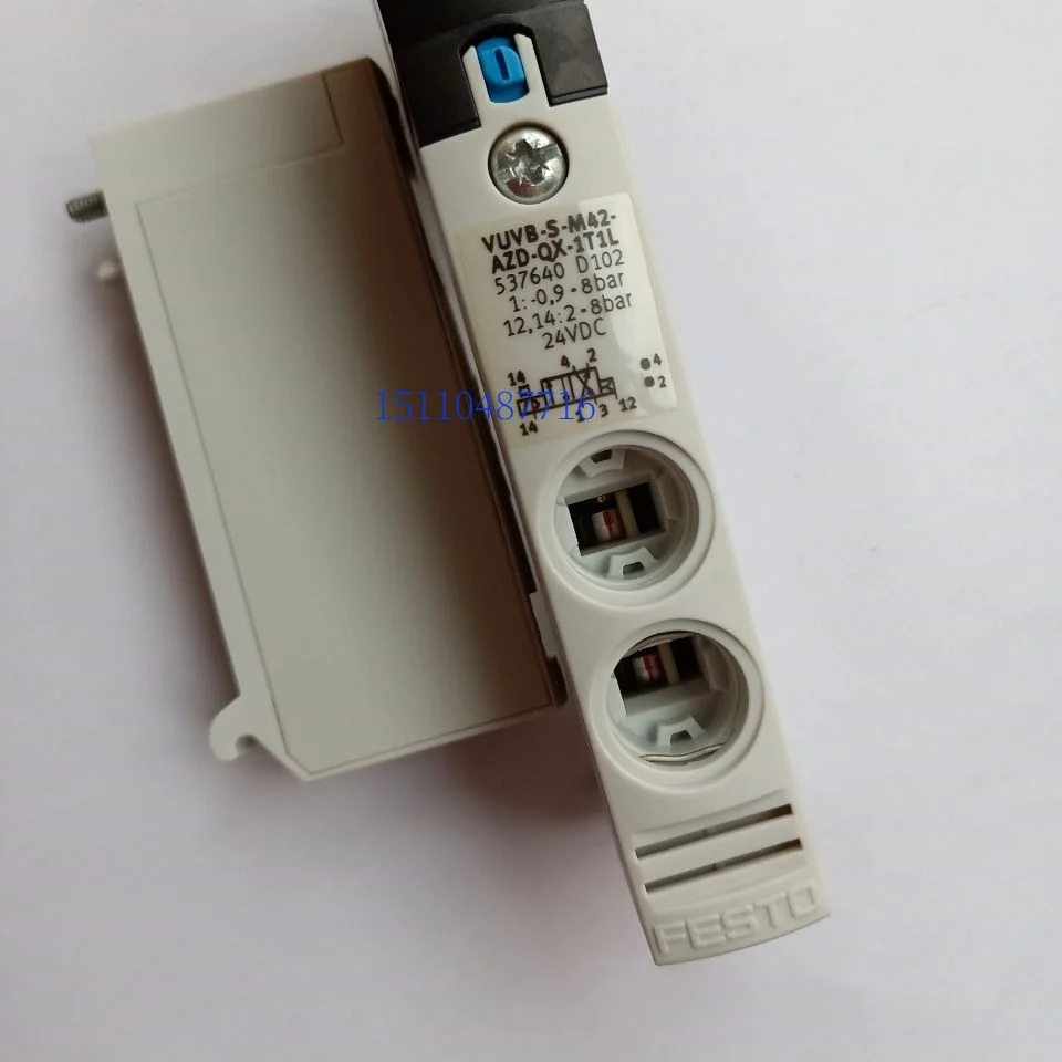 

FESTO Festo Solenoid Valve 537640 VUVB-S-M42-AZD-QX-1T1L Brand New In Stock