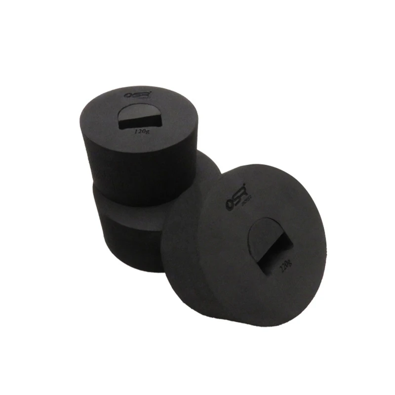 Q39E Professional Underwater Photography Buoyancy Block Light weight Foam Floating Block For Precise Depth Adjustment