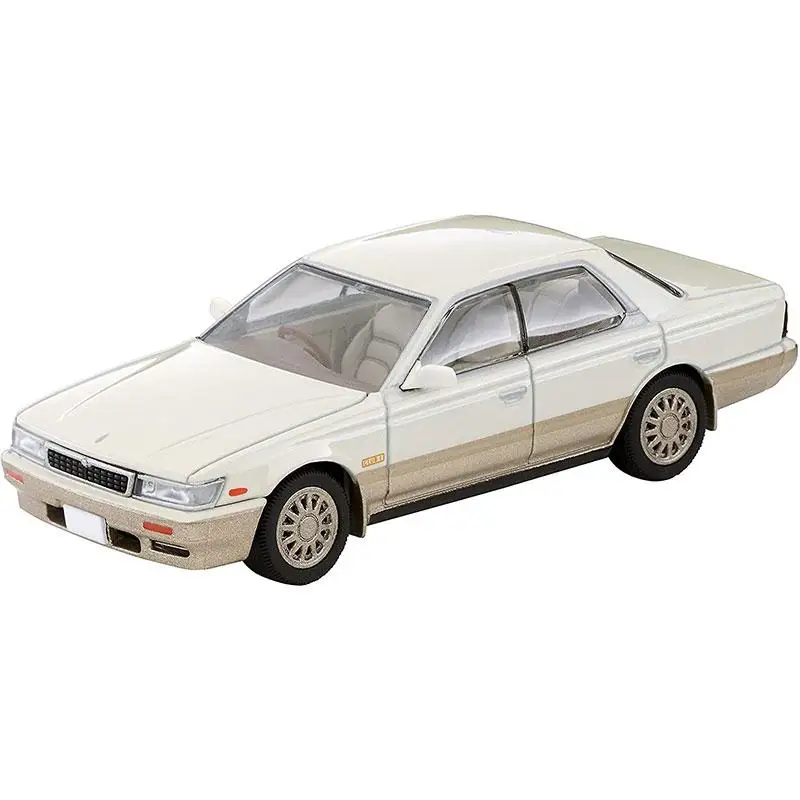 1/64 Tomytec Tomica TLV N238A/B NISSAN Laurel Twin Cam 24V JDM Limited Edition Simulation Alloy Static Car Model Toy Gift