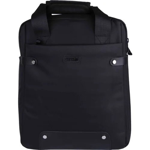 Ççs Askılı Tablet Compartment Messenger Bag Black 31092