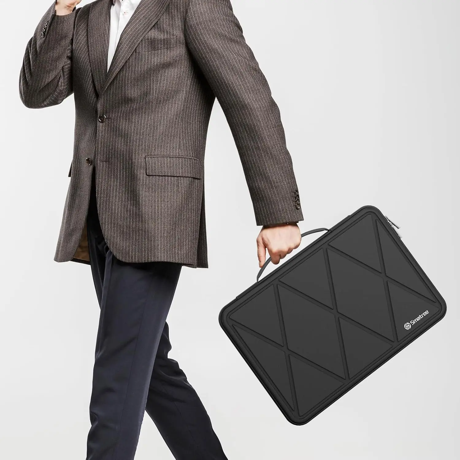 Smatree Hard EVA Case for 16" DELL, 16" DELL Pro Max Series and 16" Dell-Pro Series Laptops