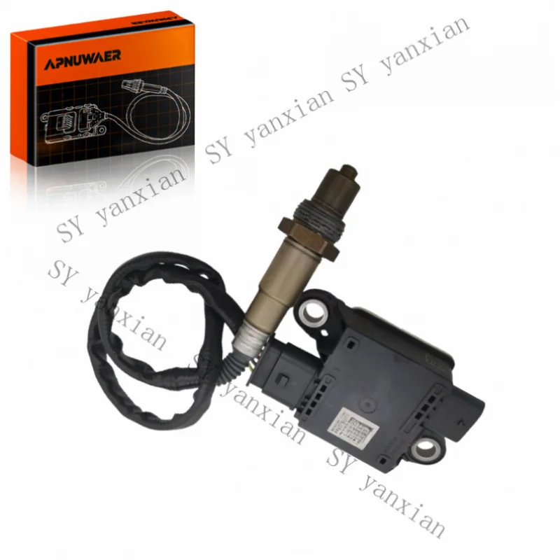 SY+APNUWAER OEM PM Particulate Sensor For Jaguar XE 2.0D 2015–23 HJ32-5H210-AD