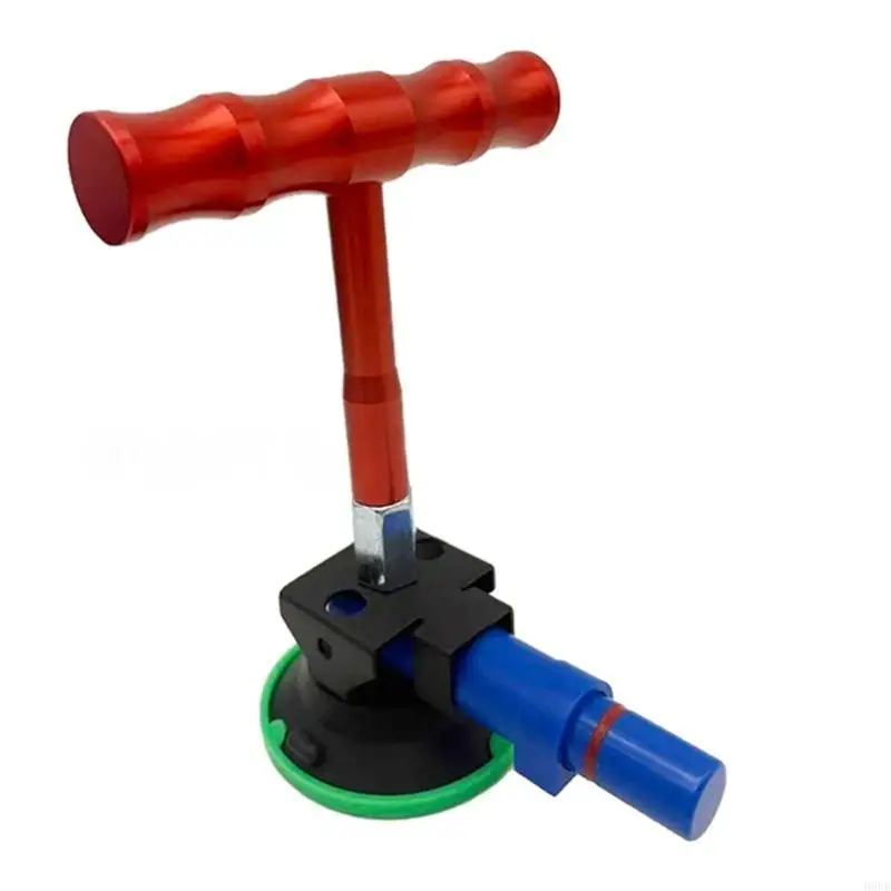 

Ручной съемник вмятин на присоске для легкого удаления вмятин на кузове автомобиля и мотоцикла с помощью простого шага H9EE