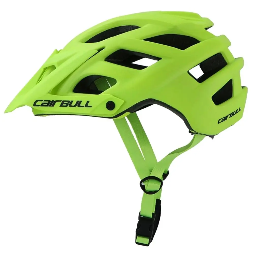 

2024 CAIRBULL Cycling Helmet Trail XC Bicycle Helmet Integrally-Molded MTB Bike Helmet Raod Mountain Helmets Safety Cap CB-30