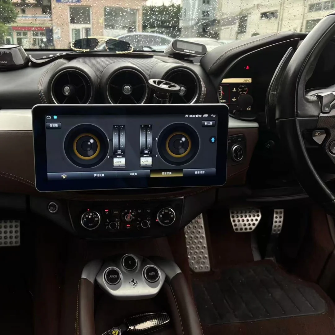 12.3" Android15 Car… - image