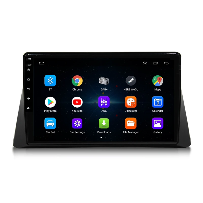 Jiawell Android Car DVD Player GPS FM Music Audio Video Carplay Wifi BT IPS Screen Car Radio for 08-13 - view 3