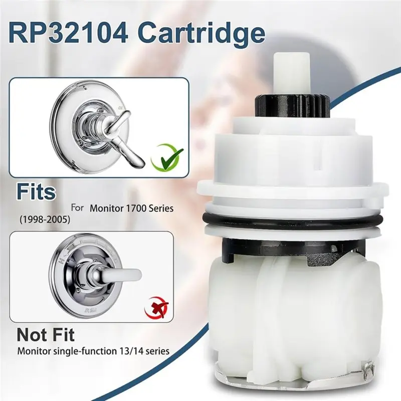 WCS-RP32104 Shower Cartridge For Delta Monitor 1700 Series